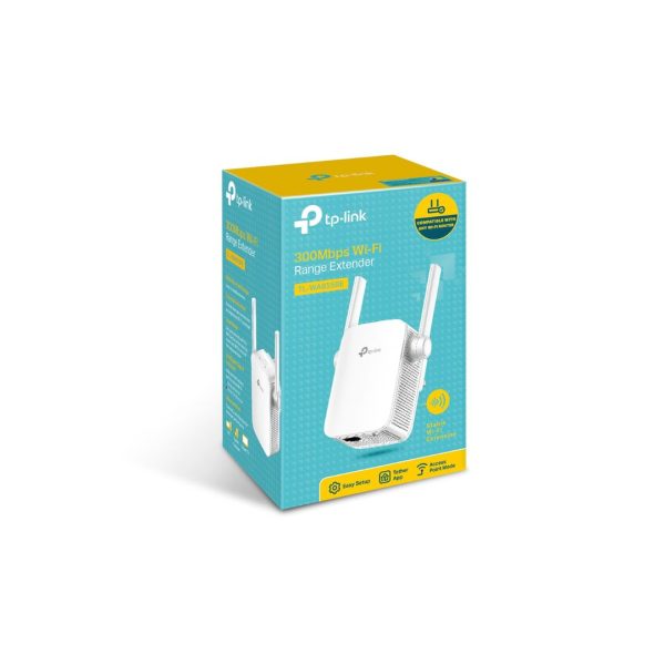 TP-LINK WI-FI RANGE EXTENDER TL-WA855RE - Слика 2