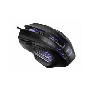AULA MOUSE WIRED GAMING GHOST SHARK LITE