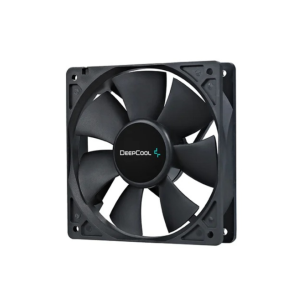 DEEPCOOLCASE FAN 120x120x25 BLACK