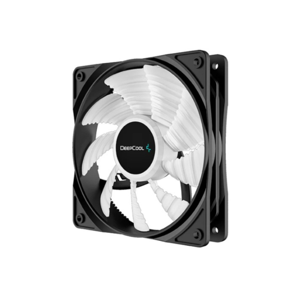 DEEPCOOLCASE FAN 120x120x25 RED LED - Image 2