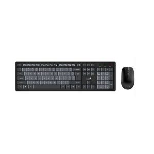 GENIUS COMBO KEYBOARD AND MOUSE WIRELESS KM-8200