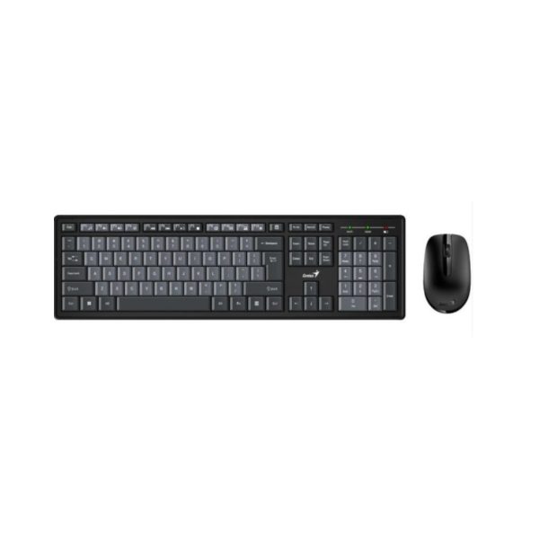 GENIUS COMBO KEYBOARD AND MOUSE WIRELESS KM-8200