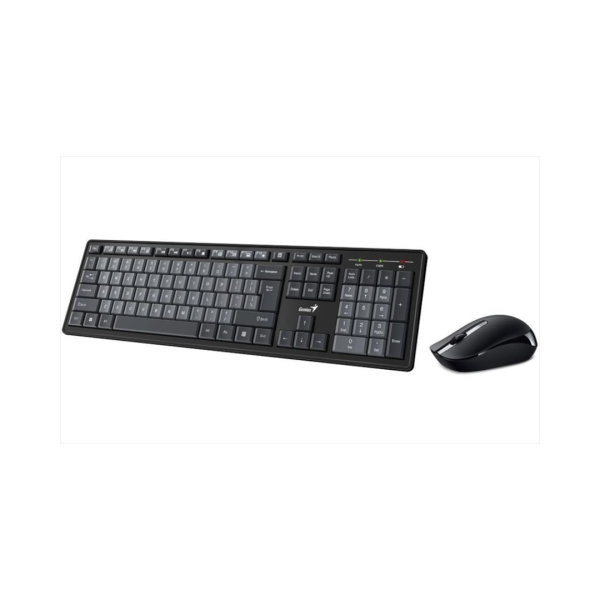 GENIUS COMBO KEYBOARD AND MOUSE WIRELESS KM-8200 - Слика 3