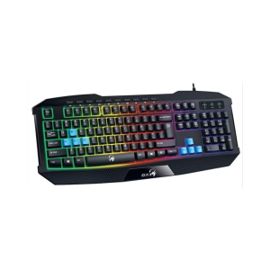 GENIUS KEYBOARD WIRED GAMING K-215 SCORPION