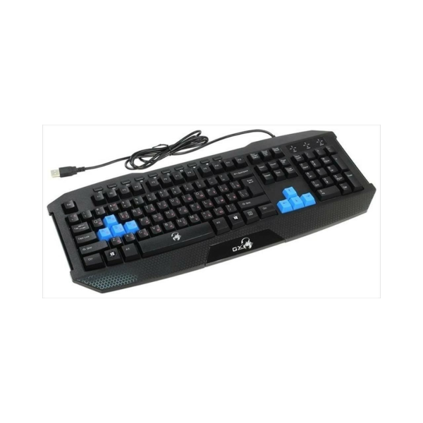 GENIUS KEYBOARD WIRED GAMING K-215 SCORPION - Слика 2