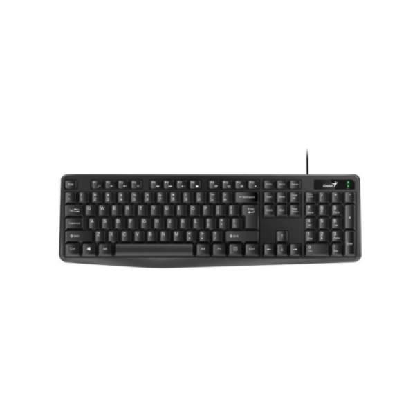 GENIUS KEYBOARD WIRED KB-117