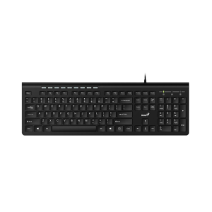 GENIUS KEYBOARD WIRED SLIM 230