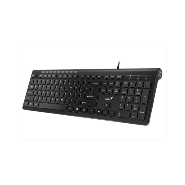 GENIUS KEYBOARD WIRED SLIM 230 - Слика 2
