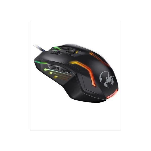 GENIUS MOUSE WIRED GAMING SCORPION SPEAR PRO