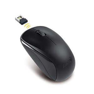 GENIUS MOUSE WIRELESS NX-7005 BLACK