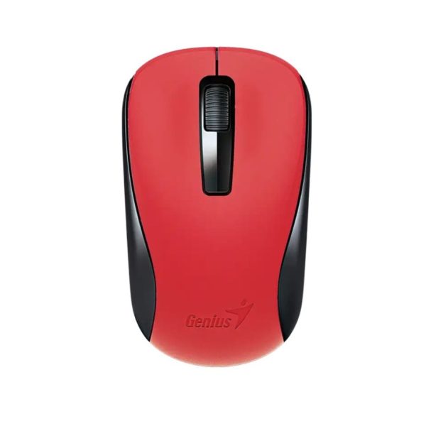 GENIUS MOUSE WIRELESS NX-7005 RED - Слика 2