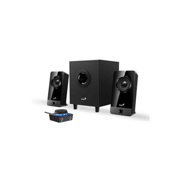 GENIUS SPEAKERS SW-2.1 300X 2.1