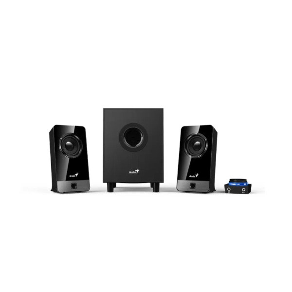 GENIUS SPEAKERS SW-2.1 300X 2.1 - Image 2