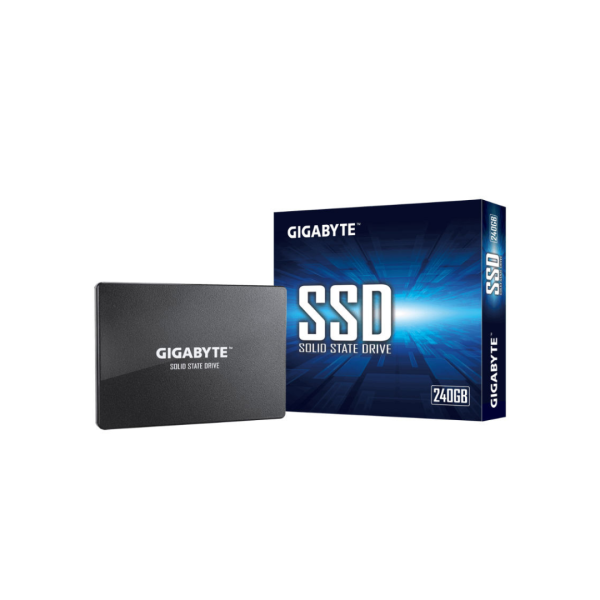GIGABYTE SSD 2.5INCH 240GB SATA3 - Image 2