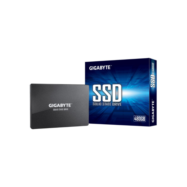 GIGABYTE SSD 2.5INCH 480GB SATA3 - Слика 3