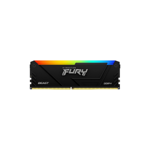 KINGSTON RAM 16GB DDR4 3200MHZ FURY BEAST RGB