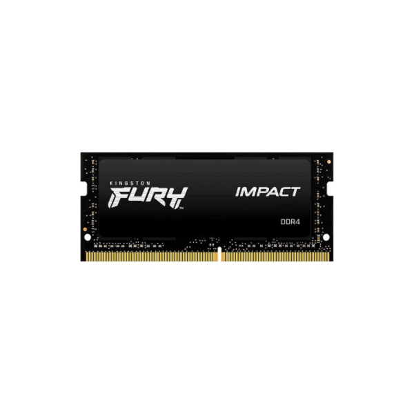KINGSTON RAM 16GB DDR4 3200MHZ FURY IMPACT