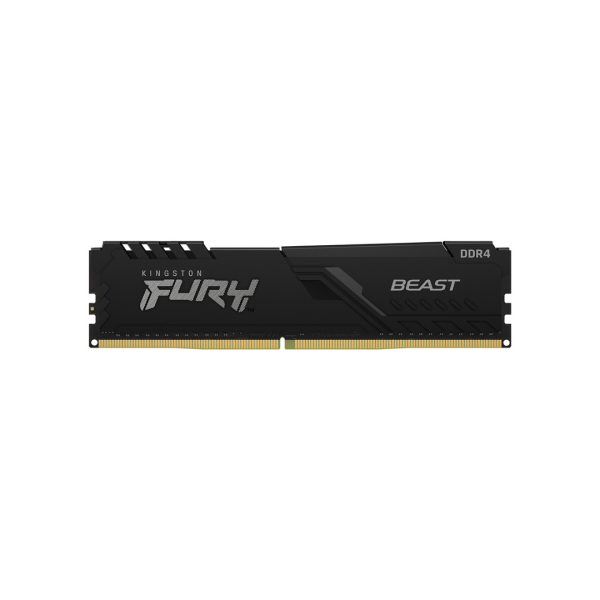 KINGSTON RAM 8GB DDR4 3200MHZ FURY BEAST