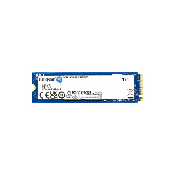 KINGSTON SSD 1TB M.2 NVME NV3