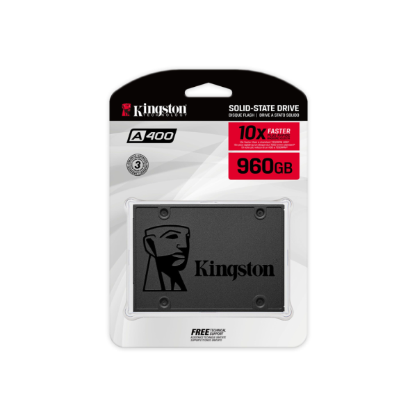 KINGSTON SSD 2.5INCH 960GB SATA3 - Слика 2