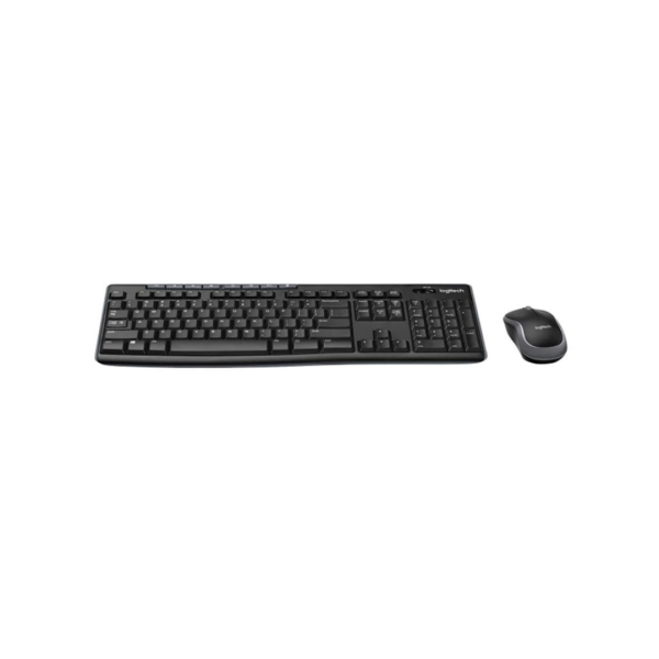 LOGITECH COMBO KEYBOARD AND MOUSE WIRELESS MK-270 - Слика 3