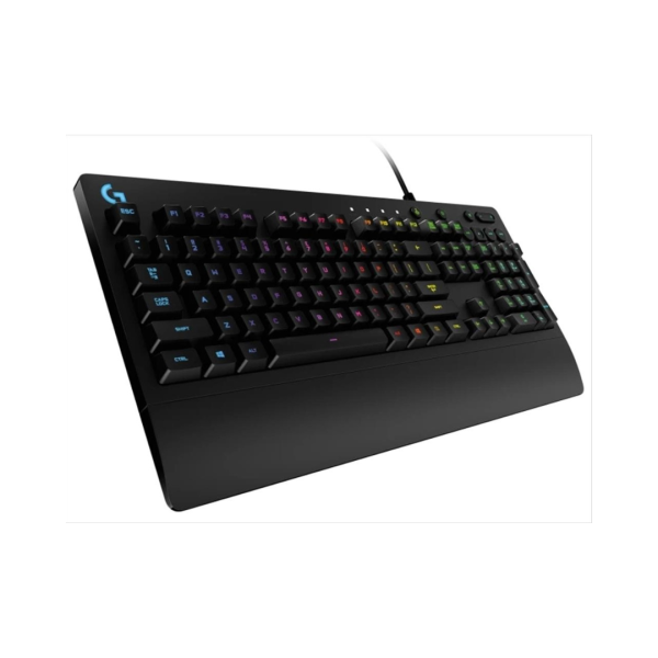 LOGITECH KEYBOARD WIRED GAMING G-213 PRODIGY