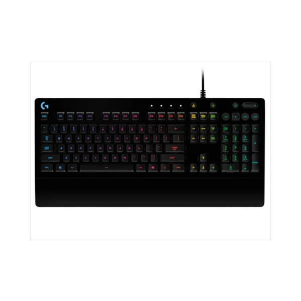 LOGITECH KEYBOARD WIRED GAMING G-213 PRODIGY - Image 2
