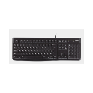 LOGITECH KEYBOARD WIRED K-120