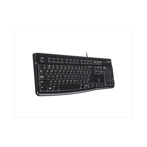 LOGITECH KEYBOARD WIRED K-120 - Слика 2