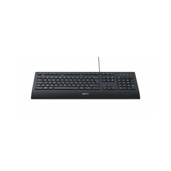 LOGITECH KEYBOARD WIRED K-280E