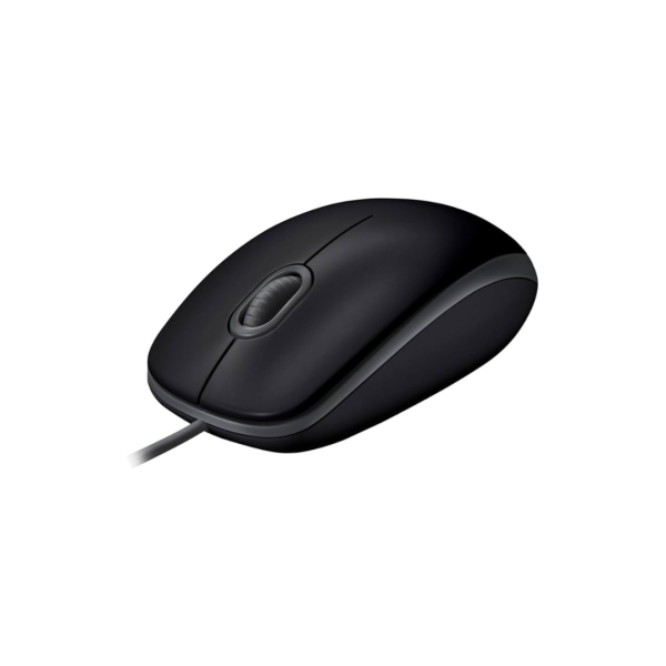LOGITECH MOUSE WIRED B-110 SILENT - Слика 2