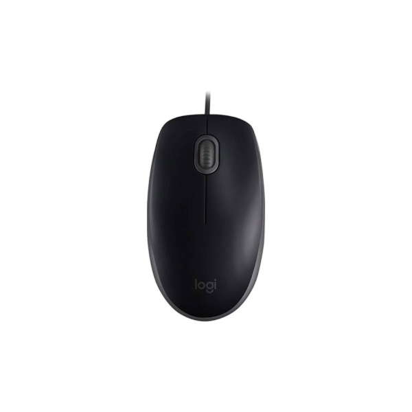 LOGITECH MOUSE WIRED B-110 SILENT - Слика 3