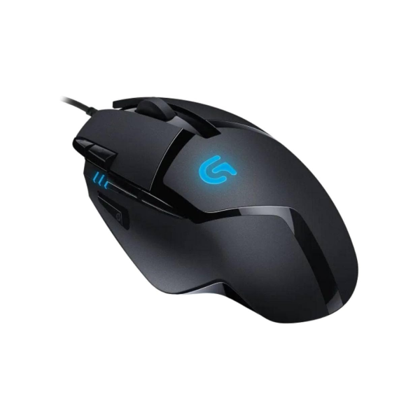 LOGITECH MOUSE WIRED GAMING G-402 HYPERION FURY - Слика 2