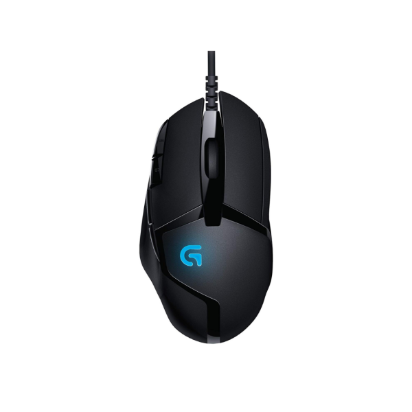 LOGITECH MOUSE WIRED GAMING G-402 HYPERION FURY - Слика 3