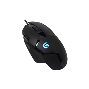 LOGITECH MOUSE WIRED GAMING G-402 HYPERION FURY