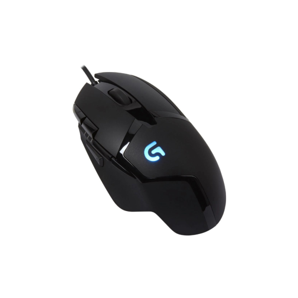 LOGITECH MOUSE WIRED GAMING G-402 HYPERION FURY