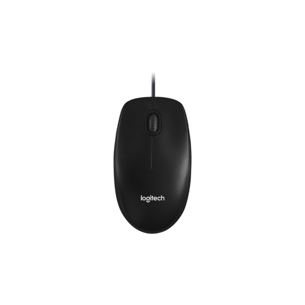 LOGITECH MOUSE WIRED M-100 - Слика 2