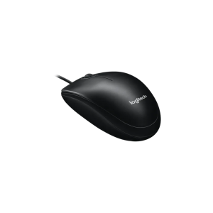 LOGITECH MOUSE WIRED M-100