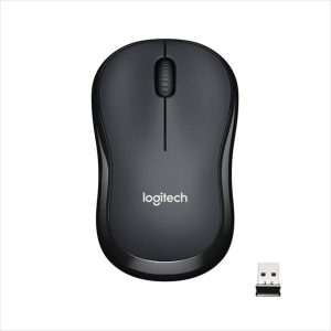 LOGITECH MOUSE WIRELESS M-220