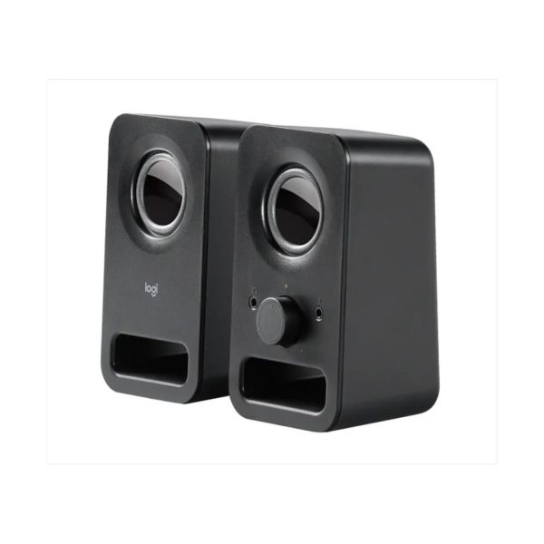 LOGITECH SPEAKERS Z-150 BLACK 2.0 - Слика 2