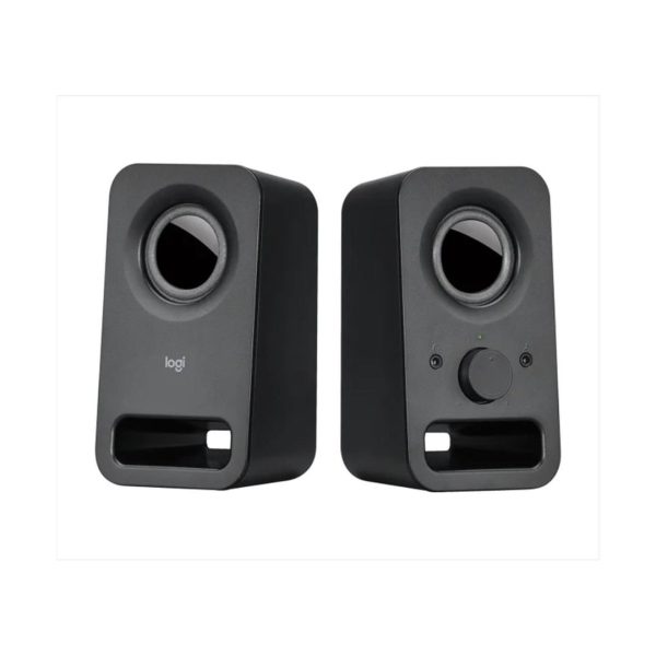 LOGITECH SPEAKERS Z-150 BLACK 2.0 - Слика 3