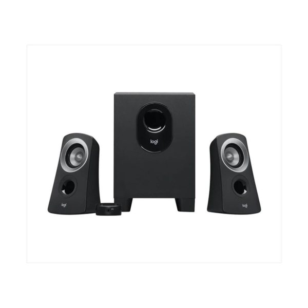 LOGITECH SPEAKERS Z-313 2.1