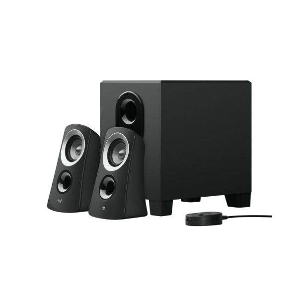 LOGITECH SPEAKERS Z-313 2.1 - Слика 2