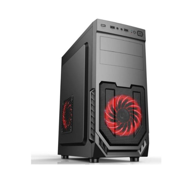 MATRIX ATX MIDI TOWER CASE WITH 700W PSU - Image 2