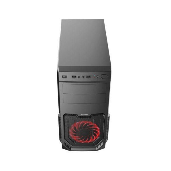 MATRIX ATX MIDI TOWER CASE WITH 700W PSU - Image 3