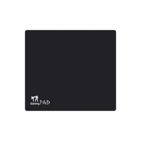 MOUSE PAD GAMING MP-GAME-M BLACK