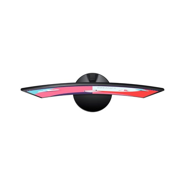 SAMSUNG MONITOR 24IN LS24C360EAUXEN CURVED VA - Image 2