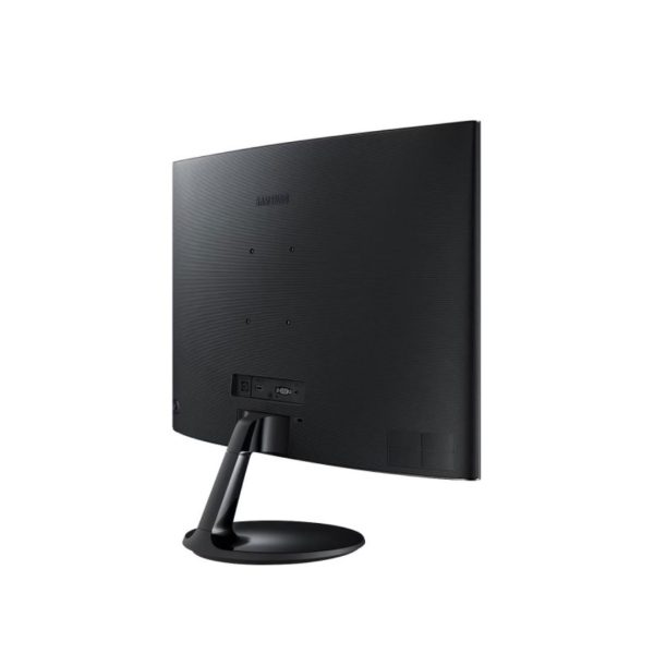 SAMSUNG MONITOR 24IN LS24C360EAUXEN CURVED VA - Image 3
