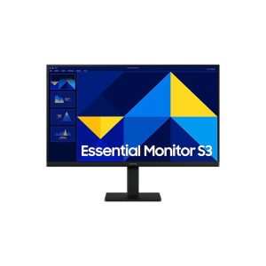 SAMSUNG MONITOR 24IN LS24D300GAUXEN GAMING IPS