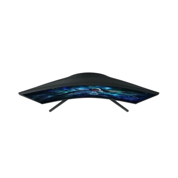 SAMSUNG MONITOR 27IN LS27CG552EUXEN ODYSSEY G5 VA CURVED - Слика 2